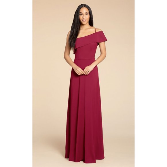 Hayley Paige Occasions Dresses & Skirts - NWT Hayley Paige Occasions 5914 Bridesmaids Gown